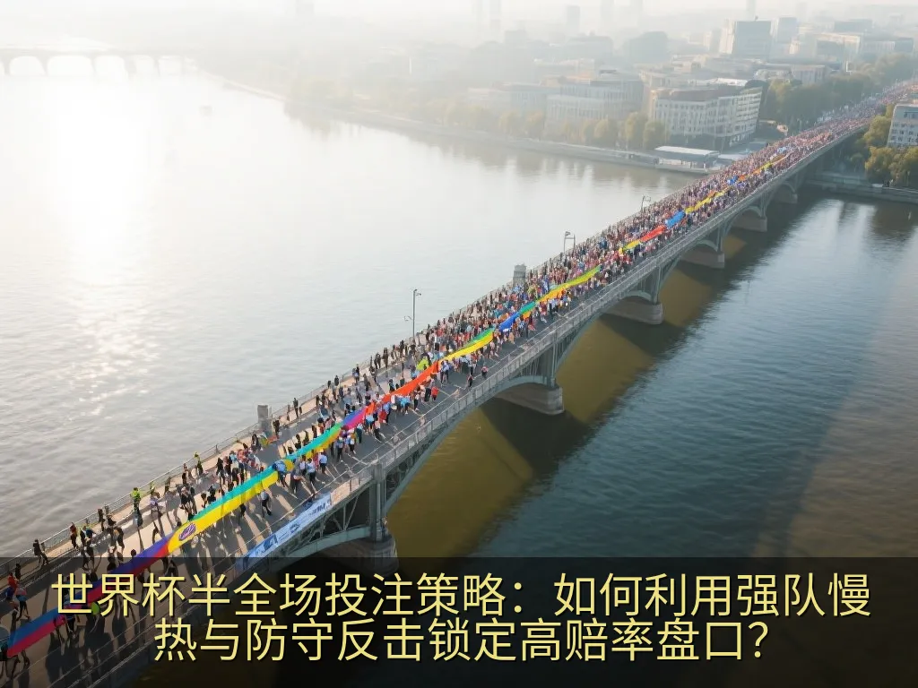 世界杯半全场投注策略：如何利用强队慢热与防守反击锁定高赔率盘口？