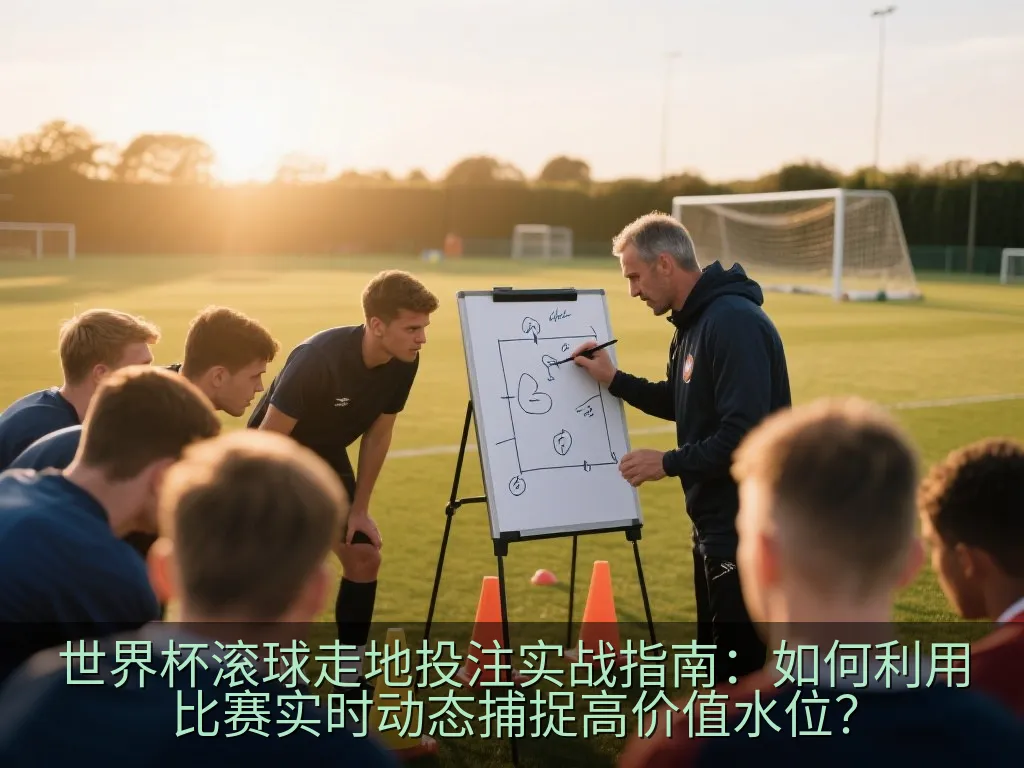 世界杯滚球走地投注实战指南：如何利用比赛实时动态捕捉高价值水位？
