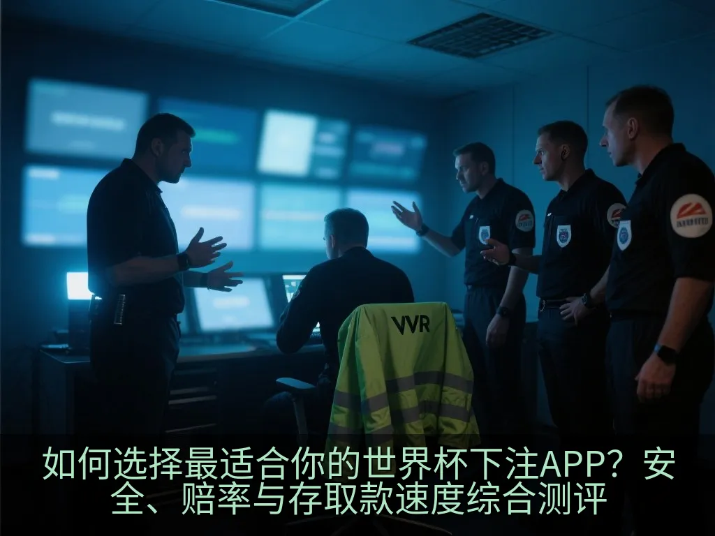 如何选择最适合你的世界杯下注APP？安全、赔率与存取款速度综合测评