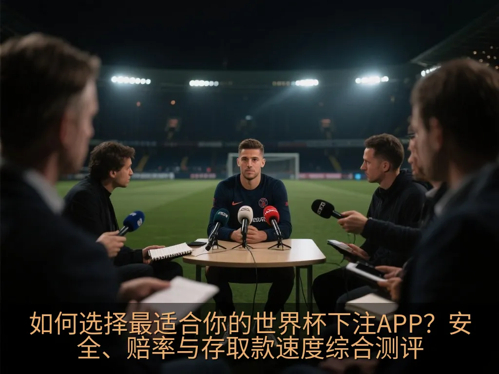 显示体育统计数据和安全登录界面的平板电脑